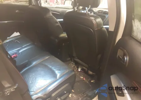 2017 Dodge Journey Gt Awd z USA, uszkodzony, nr VIN 3C4PDDEG7HT620259